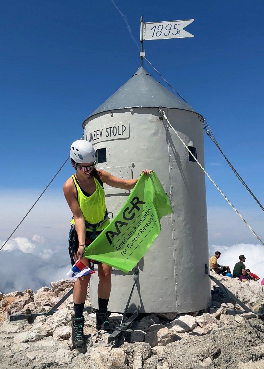 #14: Slovenia (Triglav)