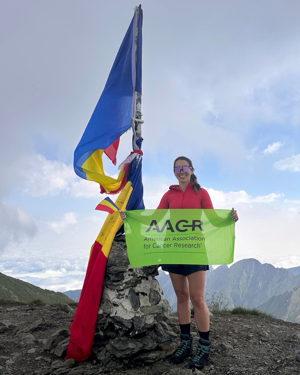 #18: Romania (Moldoveanu)