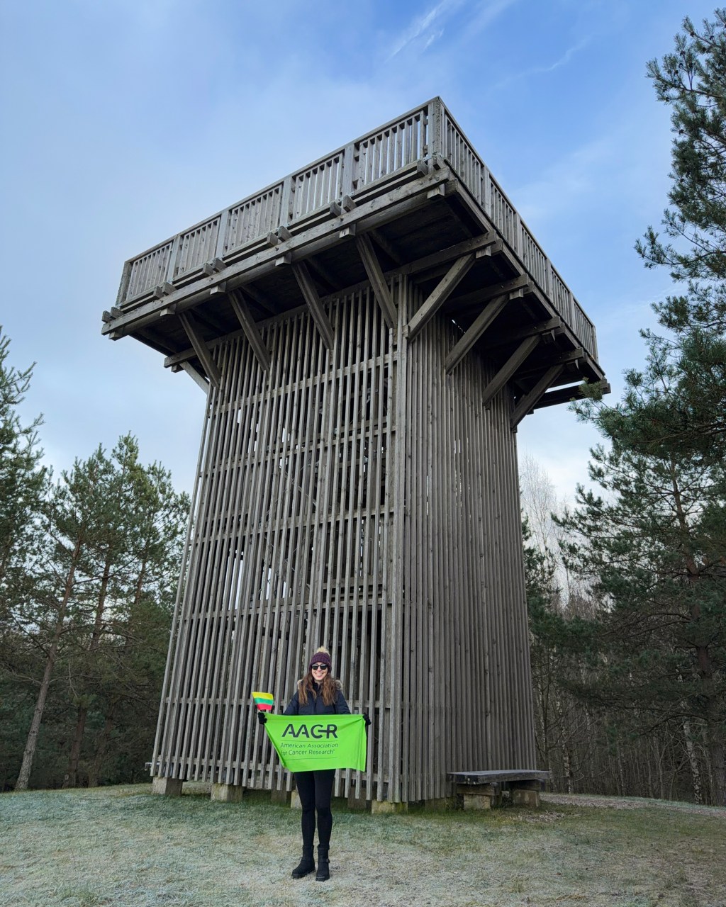 #24: Lithuania (Aukštojas&nbsp;Hill)